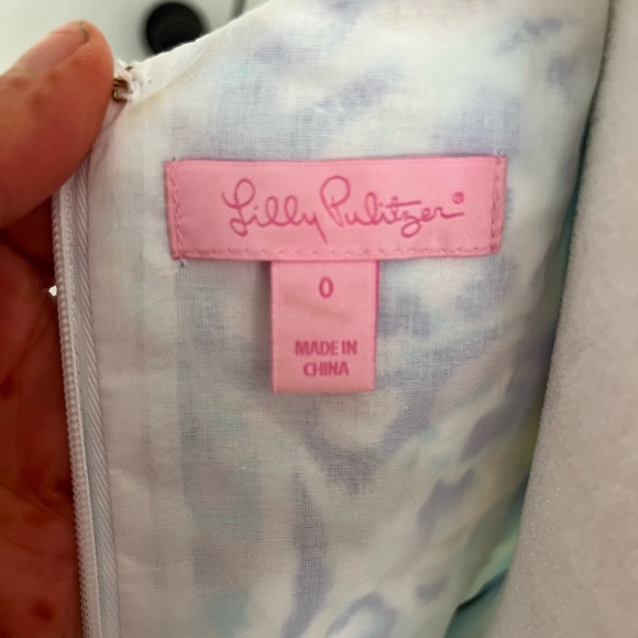 Lilly Pulitzer dress - Picture 7 of 7